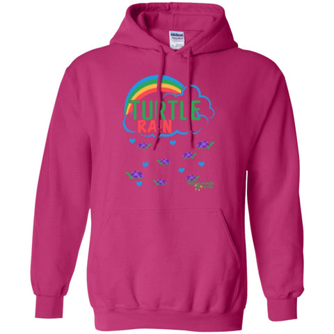 Hoodies - "Turtle Rain" Hoodie