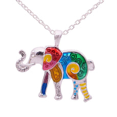 Necklace - Free Elephant Necklace