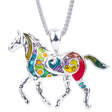 Necklace - Horse Necklace