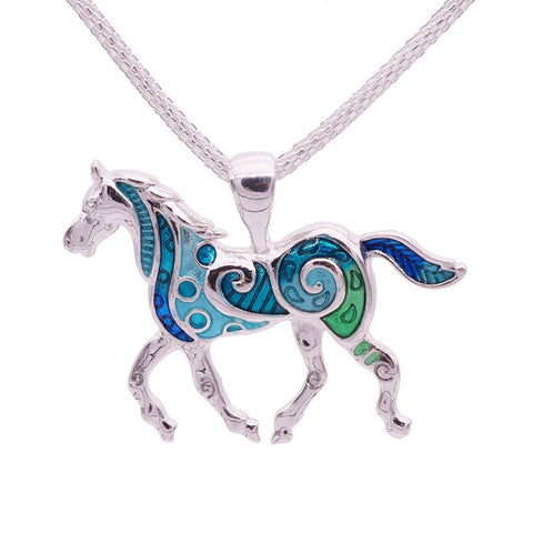 Necklace - Horse Necklace