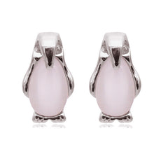 Penguin Earrings