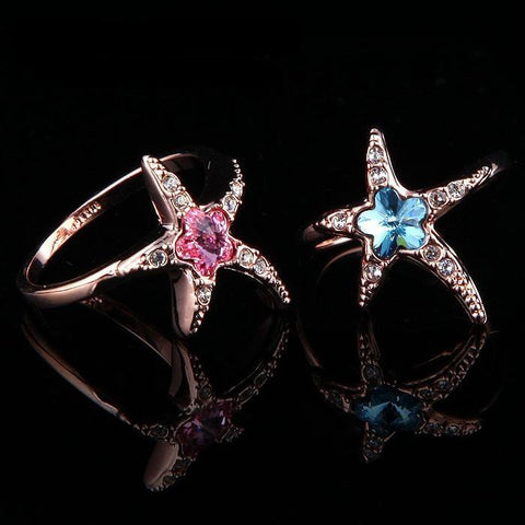 Ring - Starfish Ring