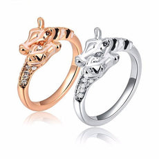 Rings - Giraffe Ring