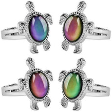 Turtle Mood Ring