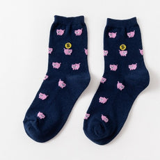 Free Pig Socks