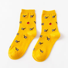 Free Apple Socks