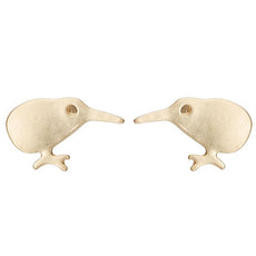 Kiwi Bird Earrings