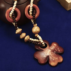 "Clover Flowers"