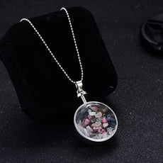 Your Circle Stone Necklace