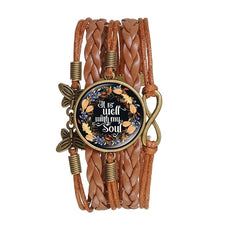 Well with my Soul Bracelet