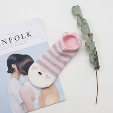 Free Cute relaxing animals Socks