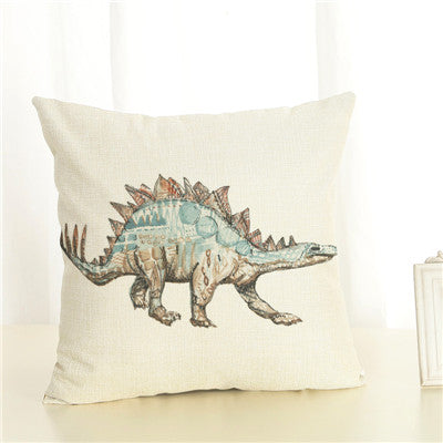 Dino World Cushion