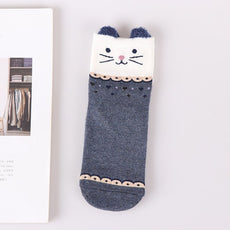 Happy Animal Socks