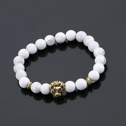 Lion Bracelet