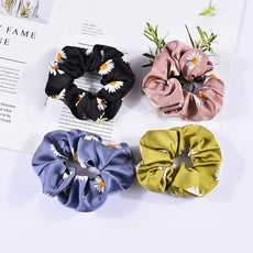 4 pieces Scrunchies Mix #17