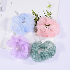 4 pieces Scrunchies Mix #19