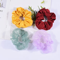 4 pieces Scrunchies Mix #22