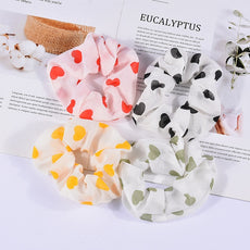 4 pieces Scrunchies Mix #24