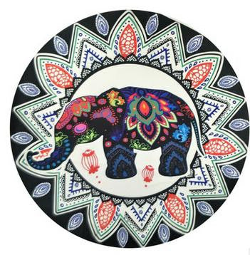 Animal Round Towels For Beach