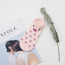 Free Cute Pig Socks