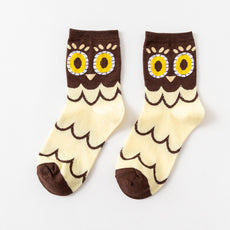 Free Owl Socks