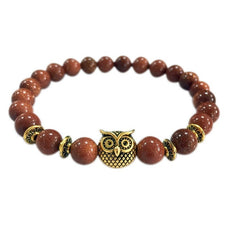 Cute Owl Bracelet