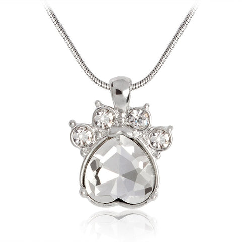 Paw Necklace