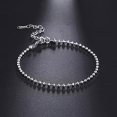 Bracelet, model - Beaded Chain B