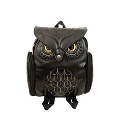 Fashion Owl Backpack