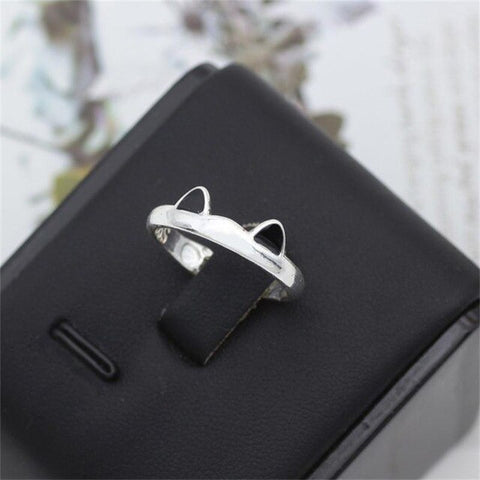 Lovely Cat Ring