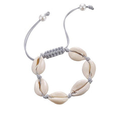 New Pearl Grey Bracelet