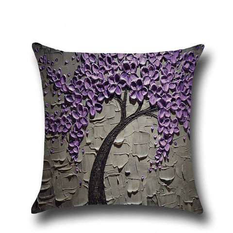 Tree Cushion