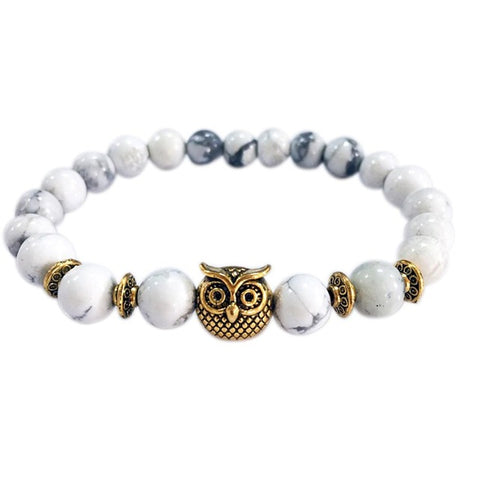 Cute Owl Bracelet