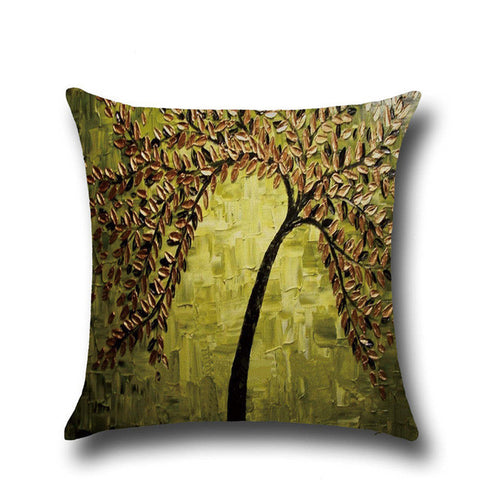 Tree Cushion