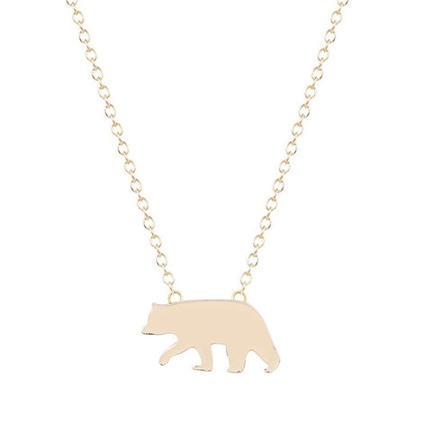 Free Polar Bear Necklace