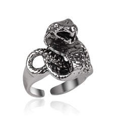 "The Cobra" Ring