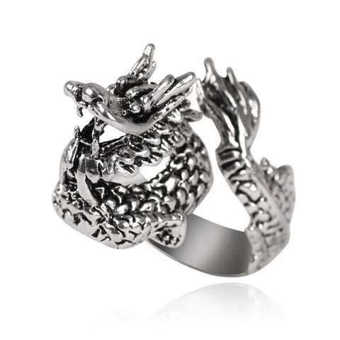 "The New Dragon" Ring