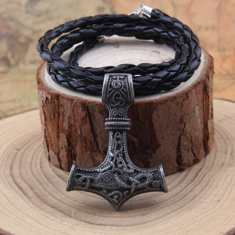 Thor´s Mjolnir necklace