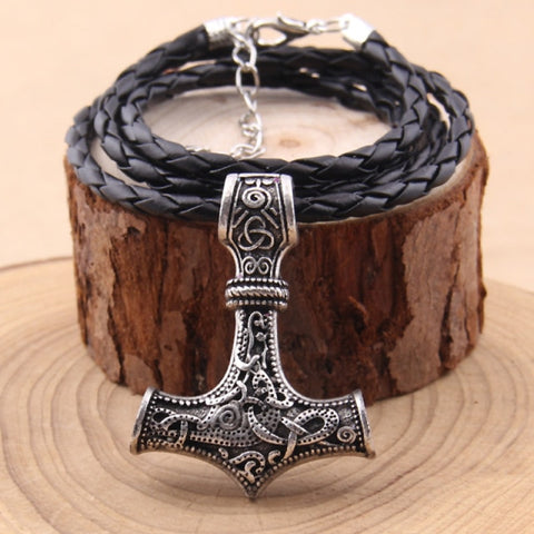 Thor´s Mjolnir necklace