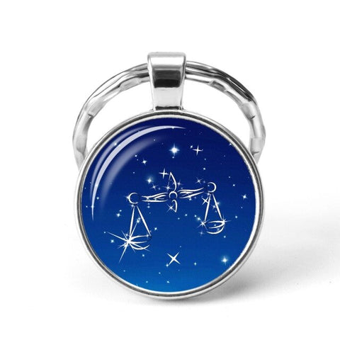 "Constellation" Keychain