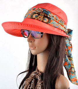 Women Summer Hat