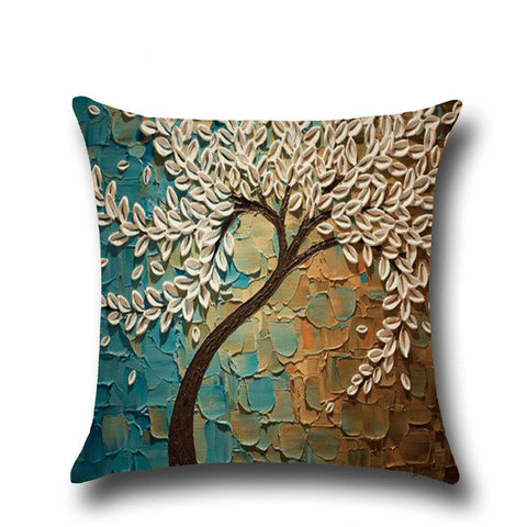 Tree Cushion