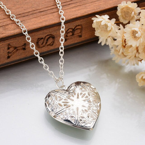 "Your Heart" Necklace