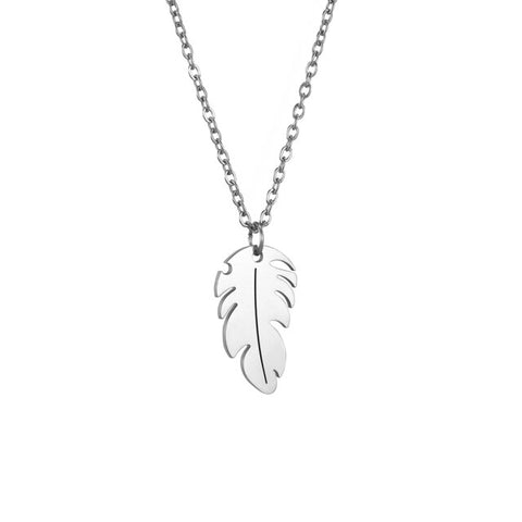 New Leaf Necklace