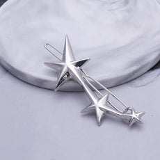 3 Star Hair Clip