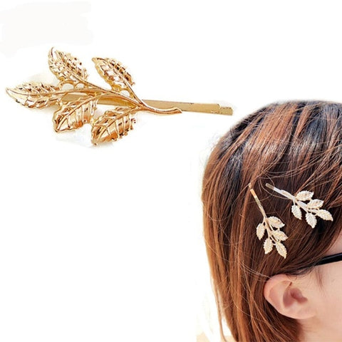 Free Nature Hair Clips