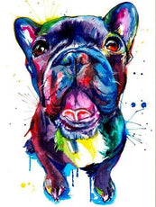*FREE* Dog Diamond Kit