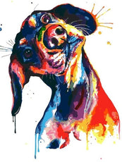 *FREE* Dog Diamond Kit