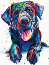 *FREE* Dog Diamond Kit