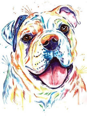 *FREE* Dog Diamond Kit
